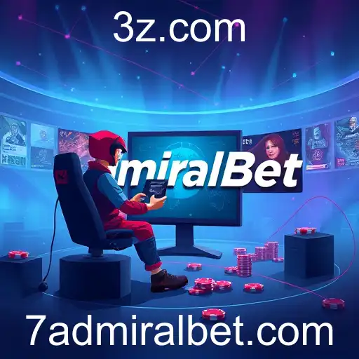 AdmiralBet Expands in Online Gaming