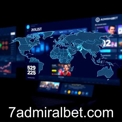 The Rise of Gaming Portals and AdmiralBet's Expanding Influence