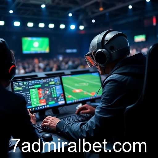 AdmiralBet Navigates the Gaming Industry