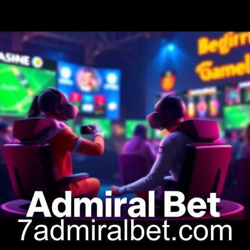 AdmiralBet Revolutionizes Online Gaming Experience