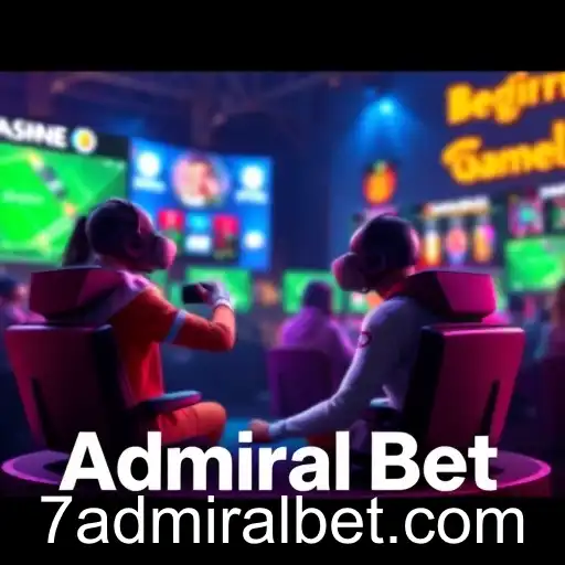 AdmiralBet Revolutionizes Online Gaming Experience