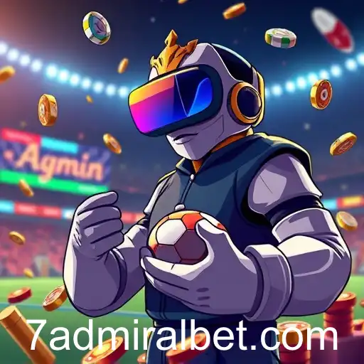 AdmiralBet's Role in Modern Gaming