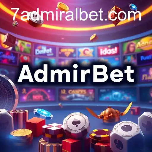 Admiralbet Navigates the Digital Gaming Seas