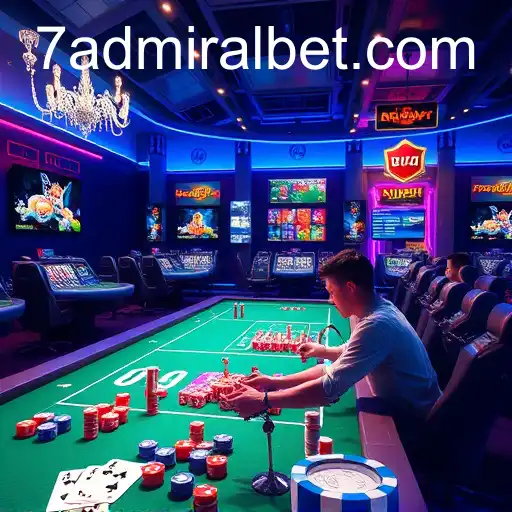 AdmiralBet Revolutionizes Online Gaming