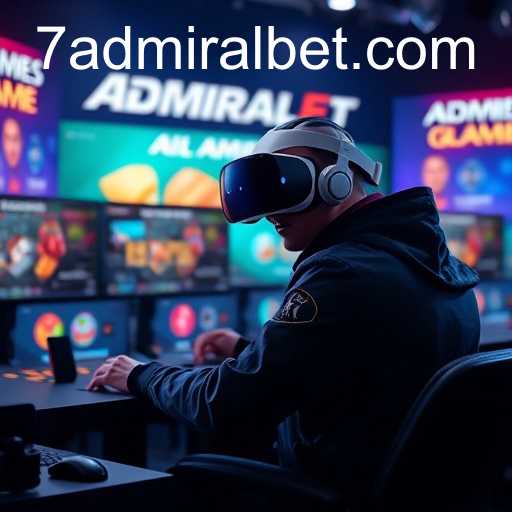AdmiralBet: Leading Trends in Online Gaming