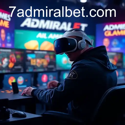 AdmiralBet: Leading Trends in Online Gaming