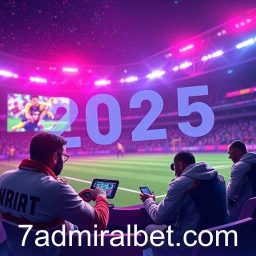 Evolution of Online Gaming and Betting in 2025