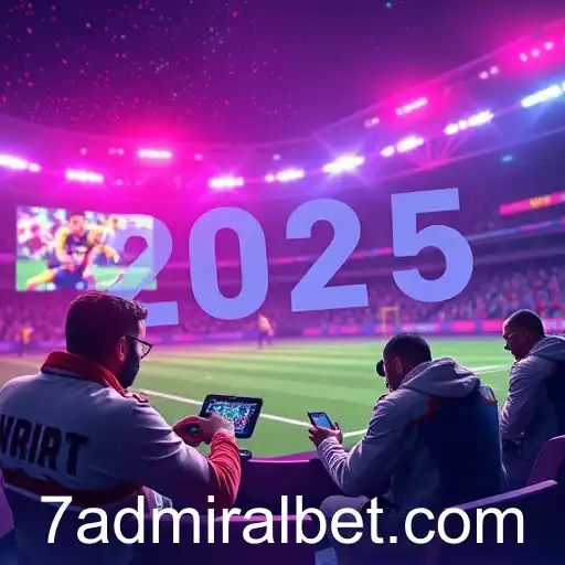 Evolution of Online Gaming and Betting in 2025