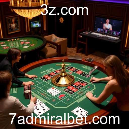 Unfolding Excitement: Exploring 'Live Events' in Gaming with AdmiralBet