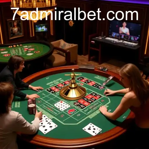 Unfolding Excitement: Exploring 'Live Events' in Gaming with AdmiralBet