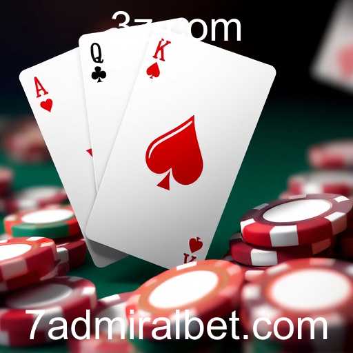 Exploring the Thrills of Online Poker with Admiralbet