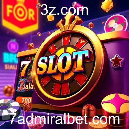 Exploring the Exciting World of Slot Machines at AdmiralBet
